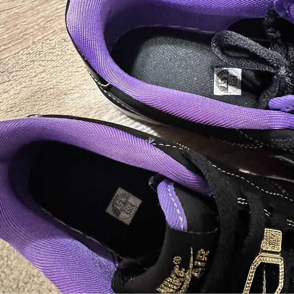 Nike Air Forces youth 5.5 women’s 7. - Picture 5 of 6